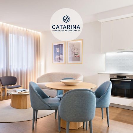 Catarina Serviced Apartments (Adults Only) Πόρτο Εξωτερικό φωτογραφία