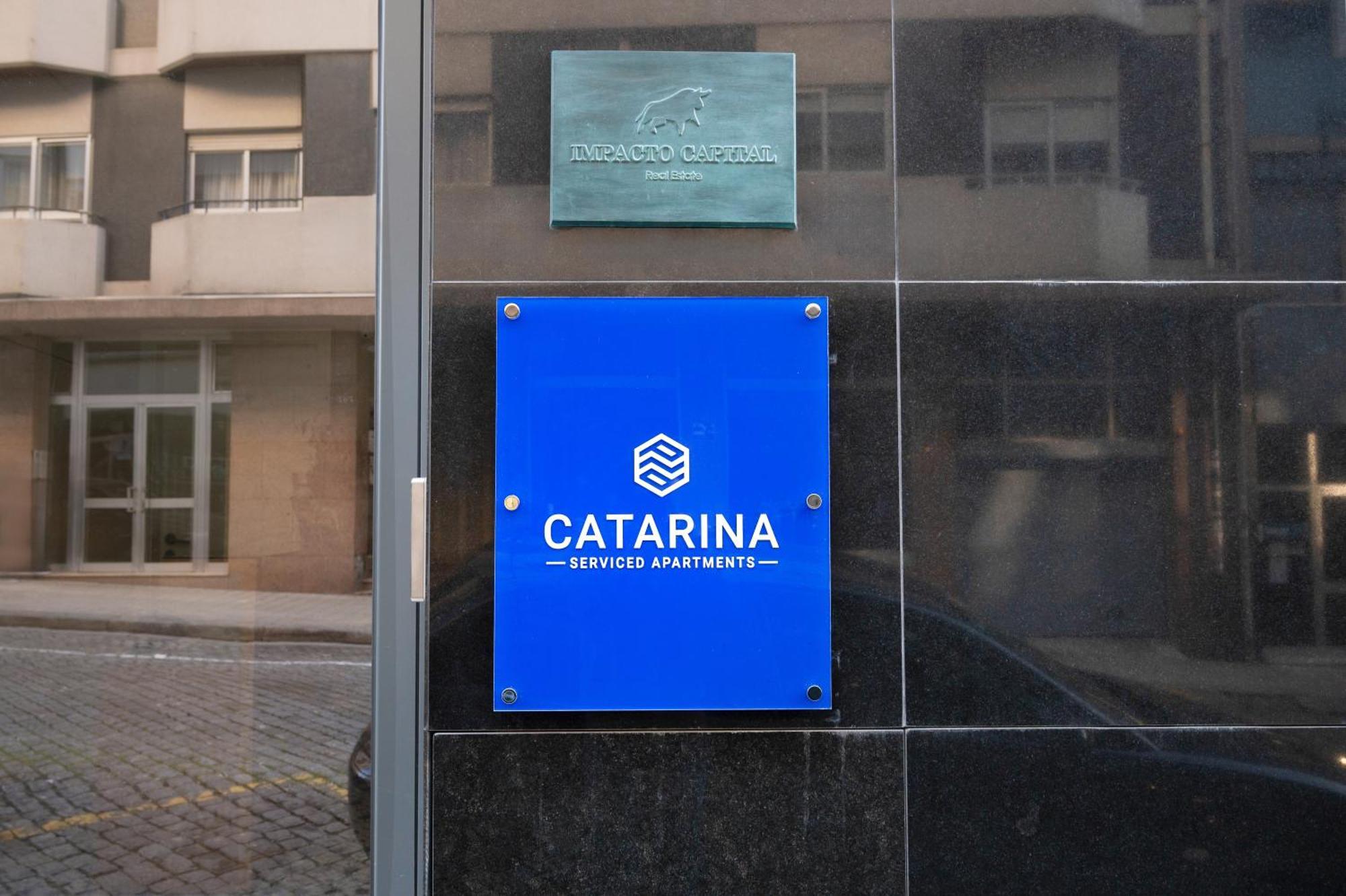 Catarina Serviced Apartments (Adults Only) Πόρτο Εξωτερικό φωτογραφία